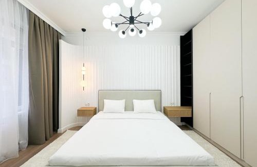 Atyrau Apartment | Lux Aesthetic в ЖК TALAN LIFE от Bi Group