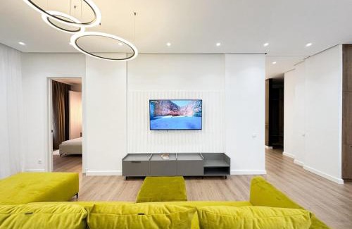 Atyrau Apartment | Lux Aesthetic в ЖК TALAN LIFE от Bi Group