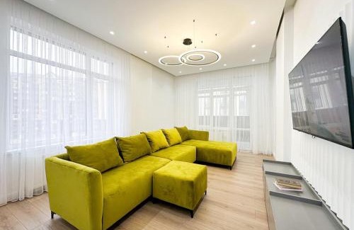 Atyrau Apartment | Lux Aesthetic в ЖК TALAN LIFE от Bi Group