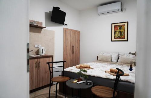 Kikinda Apartment | LUX Apartmani