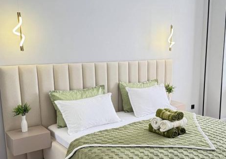 Shymkent Apartment | LUX apartment, 2-х комнатная,МЕГАцентр