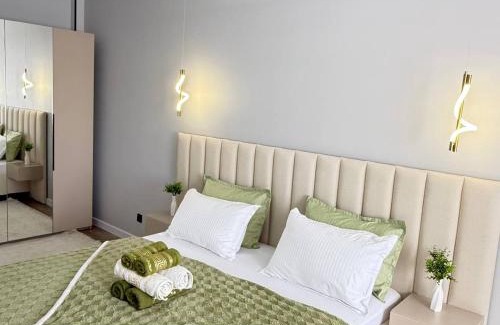 Shymkent Apartment | LUX apartment, 2-х комнатная,МЕГАцентр