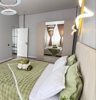 Shymkent Apartment | LUX apartment, 2-х комнатная,МЕГАцентр