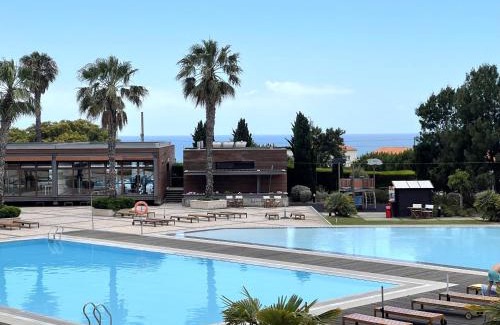 Cascais Apartment | Lux Apt in Priv Condo with Pool, near Beach, Parking & Easy Access to Lisbon