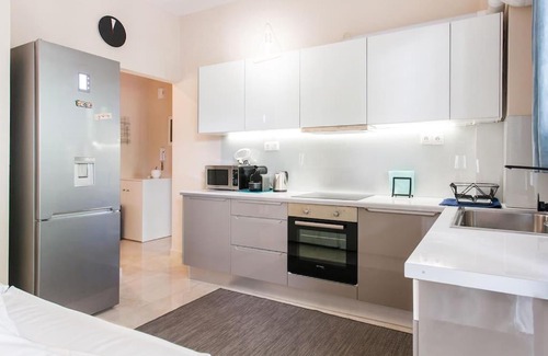 Varkiza Apartment | Lux Beach Apartment