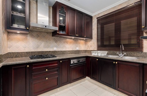 Downtown Dubai Apartment | Lux BnB I Souk Al Bahar I Burj Khalifa Views