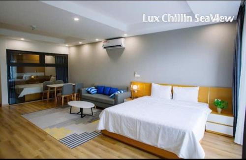 Quy Nhon Apartment | Lux Căn Hộ View Biển - TMS PullMan SeaView