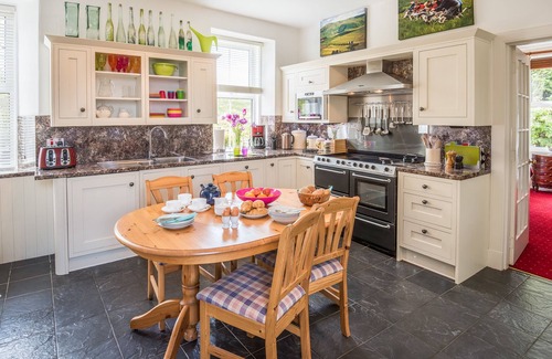 Newcastleton Cottage | Lux cottage 3 beds 3 baths, dog friendly, mountain biking, walking on doorstep