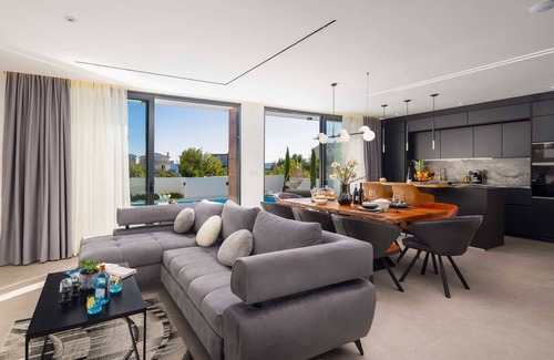 Kastel Gomilica Villa | Lux Etera Villas Complex