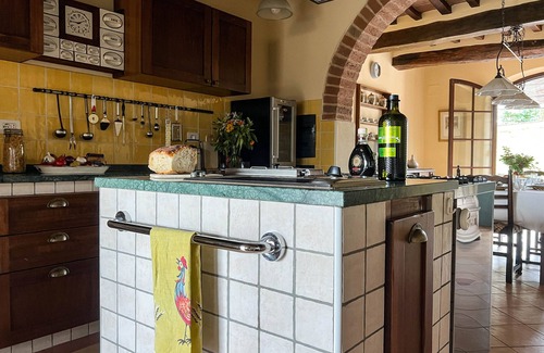 Gioiella House | Lux Gated Estate Villa w/Private Pool Umbria/Borders Tuscany