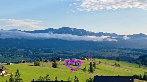 Bialy Dunajec Ski Chalet | Lux Houses DOMEK z widokiem na Tatry z prywatnym jacuzzi