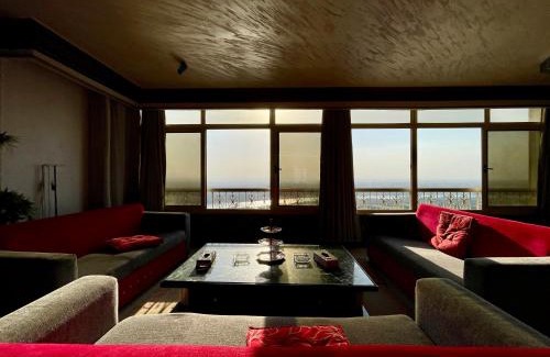 Al-Basatin Apartment | Lux Living Overlooking The Nile