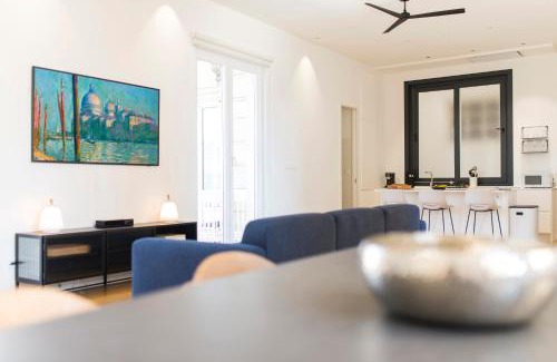 La Coruna Apartment | Lux Maria Pita Corazon de Coruña