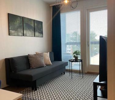 Oulu Apartment | LUX OULU 5 stylish apartment