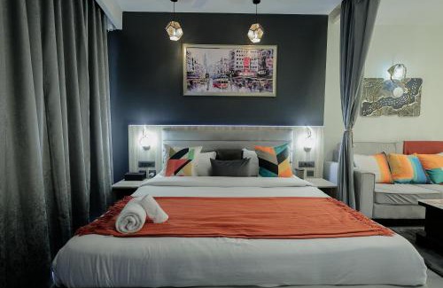 Noida Apartment | Lux Paradise By Aurum