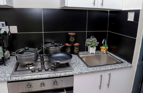 Syokimau Apartment | Lux studio next to jkia and sgr