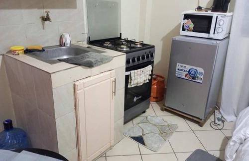 Mbotela Apartment | Lux Suites Attic Place Studio Apartemnts