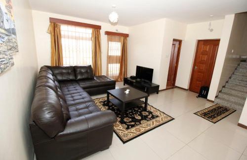 Hospital Apartment | Lux Suites Milimani Suites Nakuru
