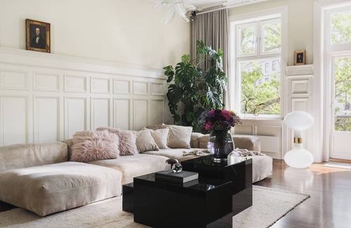 Frogner Condo | Lux West-side, Central Oslo - 4bedrooms/8sleep/close to everything