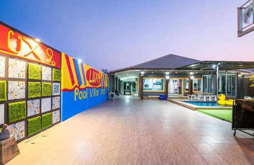 Cha-am House | Lux9 Pool Villa Cha-Am