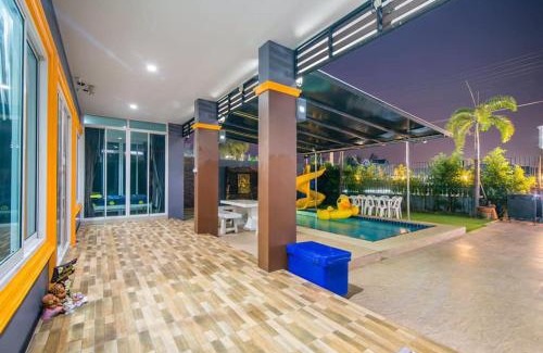 Cha-am House | Lux9 Pool Villa Cha-Am