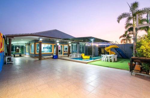 Cha-am House | Lux9 Pool Villa Cha-Am