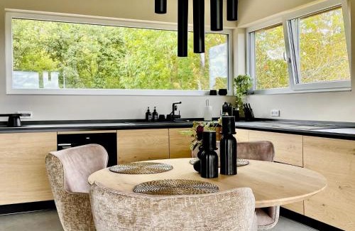 Harscheid Apartment | LuxApart Eifel mit privater Sauna