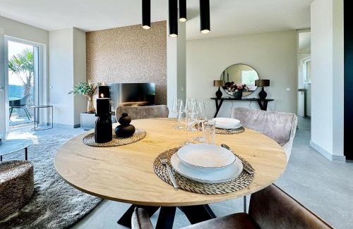 Harscheid Apartment | LuxApart Eifel mit privater Sauna