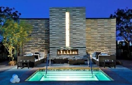 Las Vegas Condo | Luxe 51st Floor High-Rise Studio - Palms Place