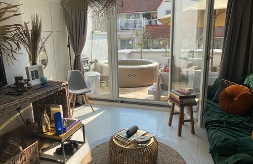 Knokke Apartment | Luxe appartement hartje knokke