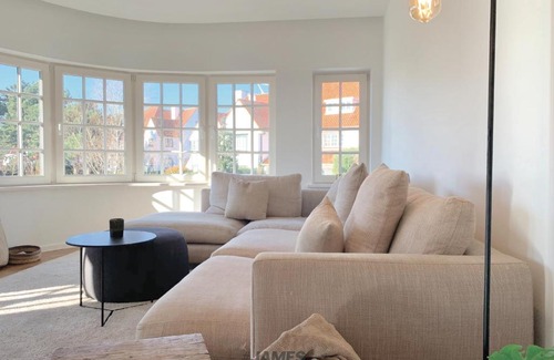 Het Zoute Apartment | Luxe appartement in hartje van 't Zoute