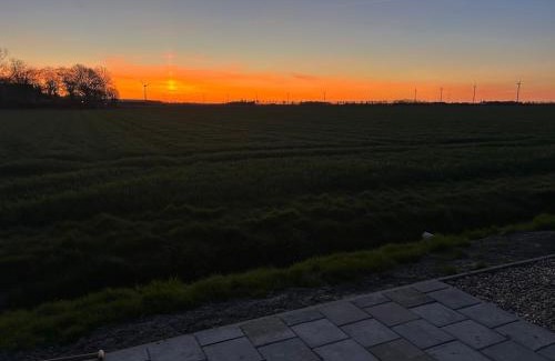 Slootdorp Apartment | Luxe appartement met uitzicht