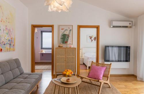 Przno Apartment | Luxe Azure Residence