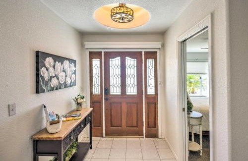 Sunridge Estates House | Luxe Home with Detached Casita and Furnished Patio!