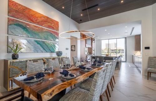 Marco Island House | Luxe Home with Heated Infinity Pool on Marco Island!