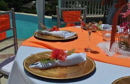 Montego Bay Villa | Luxe Jamaica Destination Wedding + Event Villa