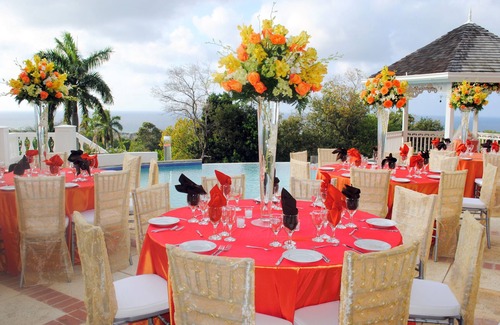 Montego Bay Villa | Luxe Jamaica Destination Wedding + Event Villa