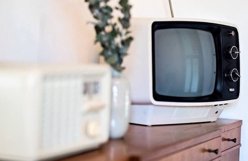 Mexicantown - Southwest Detroit House | Luxe Mid-Century Styled Historic Townhouse #2