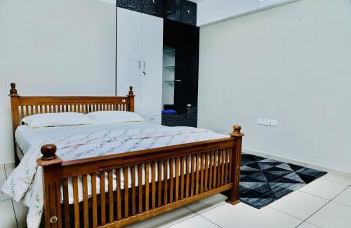 Thiruvananthapuram Apartment | Luxe Oasis Palm Opposite LULU Mall Thiruvananthapuram