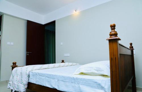 Thiruvananthapuram Apartment | Luxe Oasis Palm Opposite LULU Mall Thiruvananthapuram