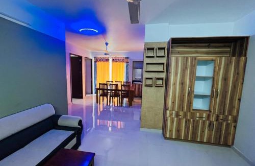 Thiruvananthapuram Apartment | Luxe Oasis Palmgrove Oppo Lulu Mall