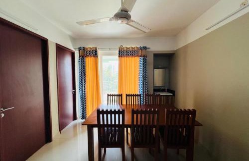 Thiruvananthapuram Apartment | Luxe Oasis Palmgrove Oppo Lulu Mall