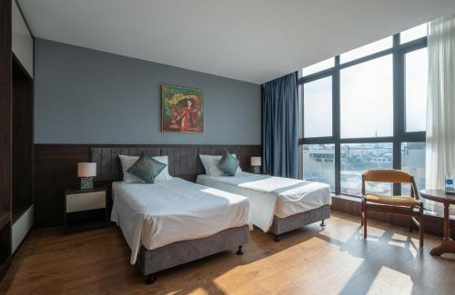 Truc Bach Hotel | Luxe Paradise Hotel Nguyen Khac Hieu
