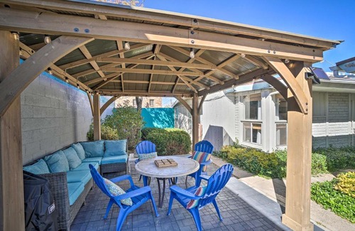 Williams Apartment | Luxe Route 66 Getaway with AandC in Downtown Williams!