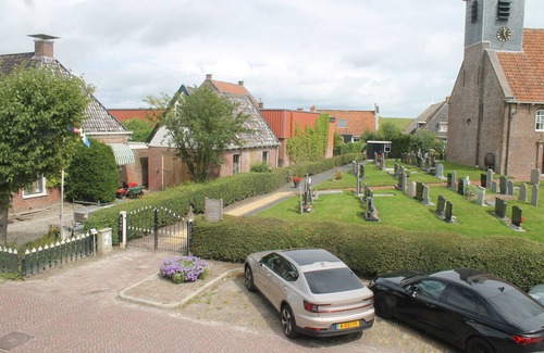 Paesens-Moddergat House | Luxe Schipperswoning met Sauna & Hottub