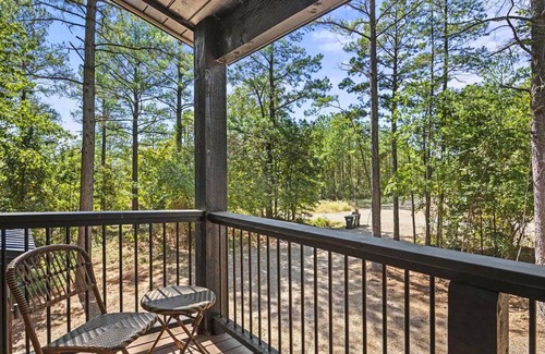Pickens Cabin | Luxe Side by Side Cabins w/Games, Sleeps 47