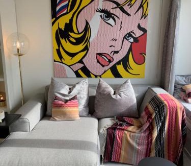 Knokke Apartment | Luxe studio/suite met zeezicht en volle zon