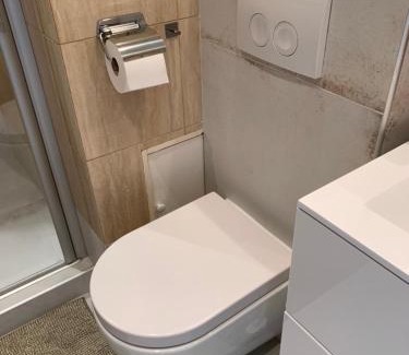 Knokke Apartment | Luxe studio/suite met zeezicht en volle zon