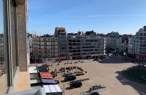 Knokke Apartment | Luxe studio/suite met zeezicht en volle zon