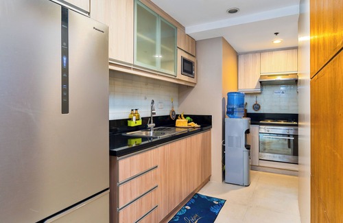 Pinagsama Condo | Luxe Suite With 180 Stunning City Views